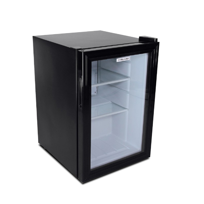 Wine Beer Dual Zone - Manufacturer Customized Black Cooler Wine Cooling