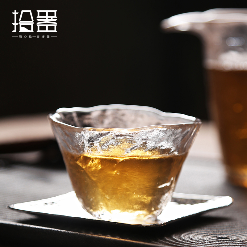 Wine Beer Coffee Drink - 90ml New Chinese Teacup Heat Resistant