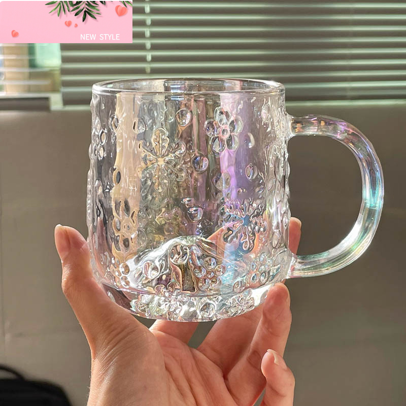 Wine Beer Coffee Drink - Cute Christmas Mug Gift Glass Cup