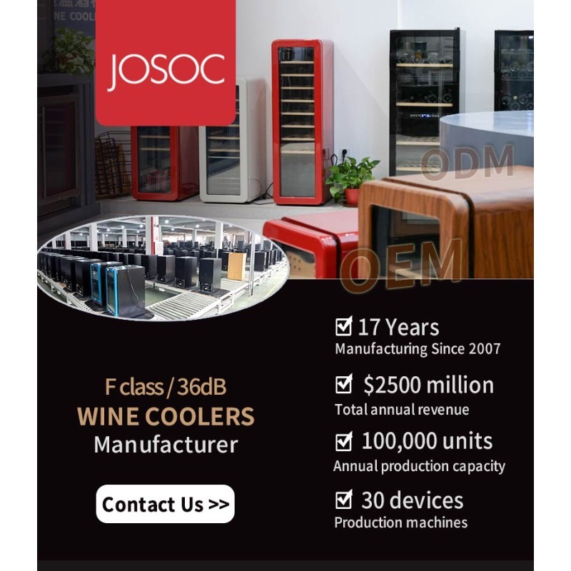 Airo 120V 66 Bottles Wine and  - Wine Beer Dual Zone ulasan dan harga