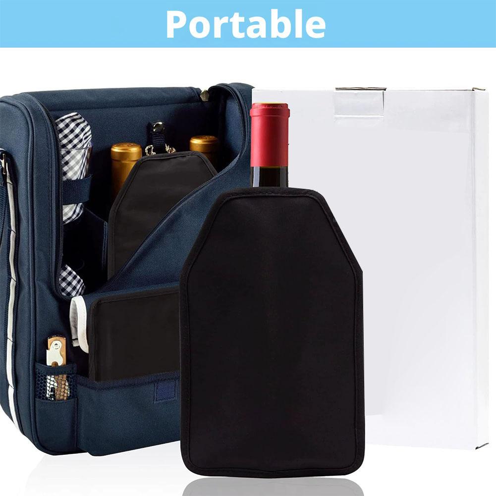 Reusable Wine Cooling Sleeve P - Wine Chiller Sleeve ulasan dan harga