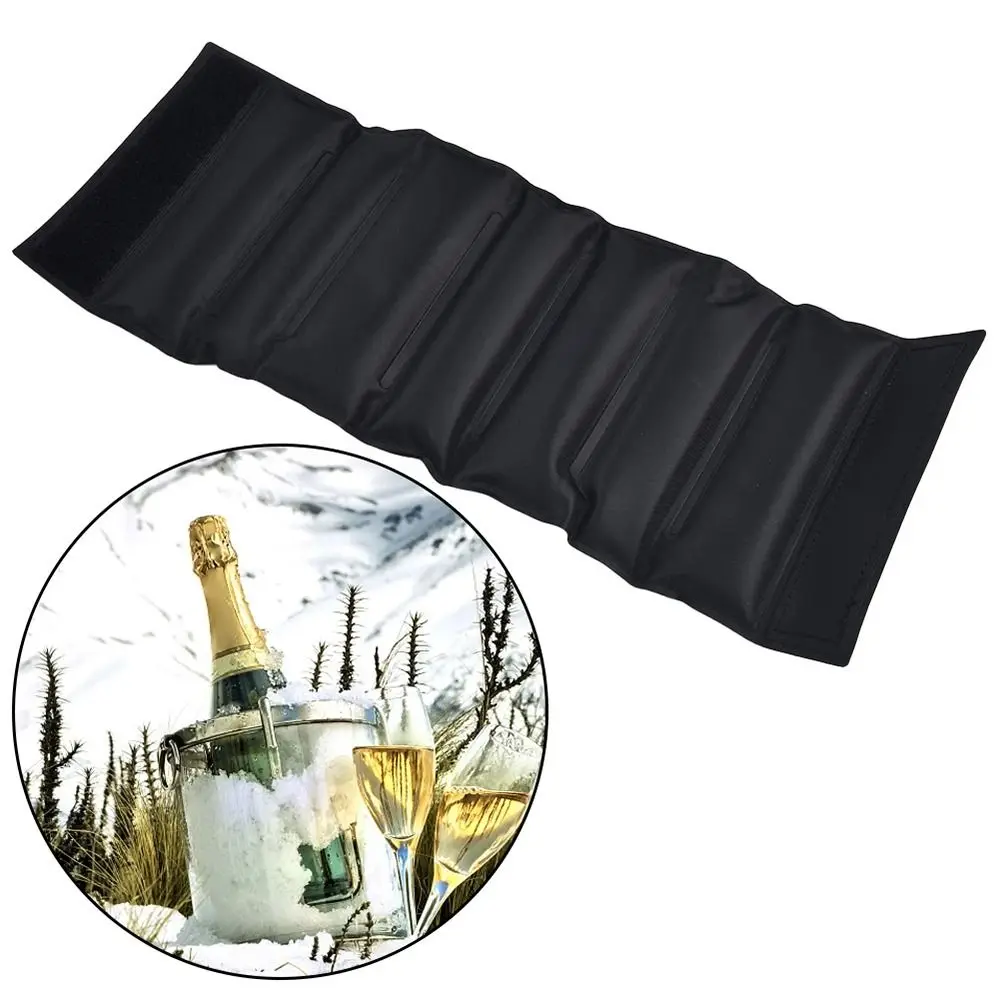 Wine Cooler Sleeve Wine Bottle - Wine Chiller Sleeve ulasan dan harga