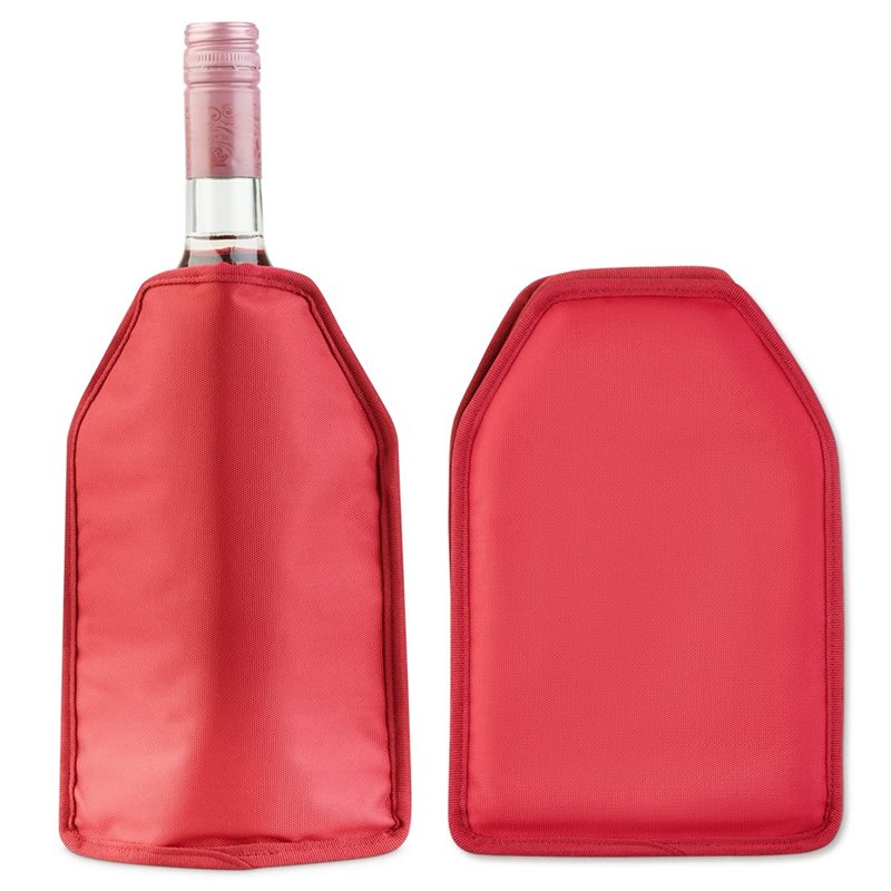 IALJ-Wine Sleeve Chiller Reusa - Wine Chiller Sleeve ulasan dan harga