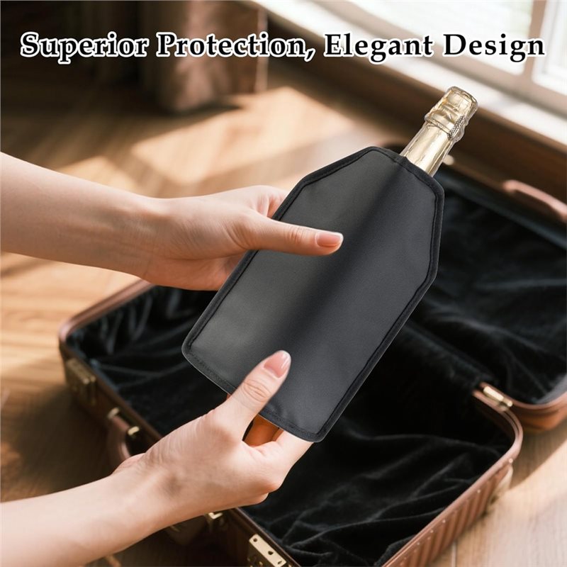 AB02 Wine Cooler Sleeve, Long- - Wine Chiller Sleeve ulasan dan harga