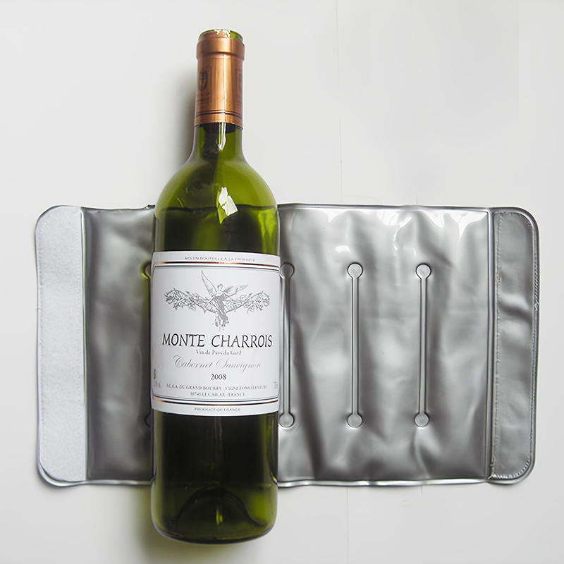 Portable Gel Wine Cooler Sleev - Wine Chiller Sleeve ulasan dan harga