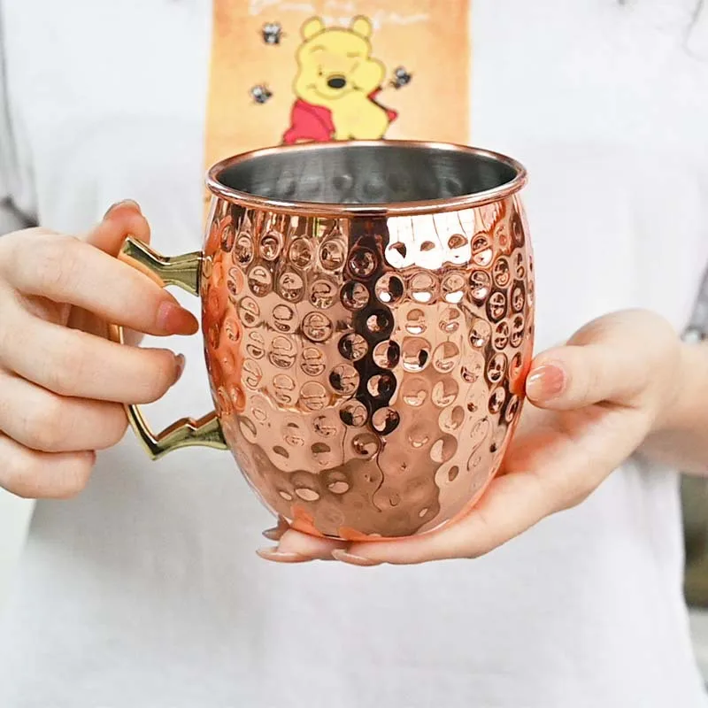 Mule Mug Stainless Steel Hamme - Wine Beer Coffee Drink ulasan dan harga