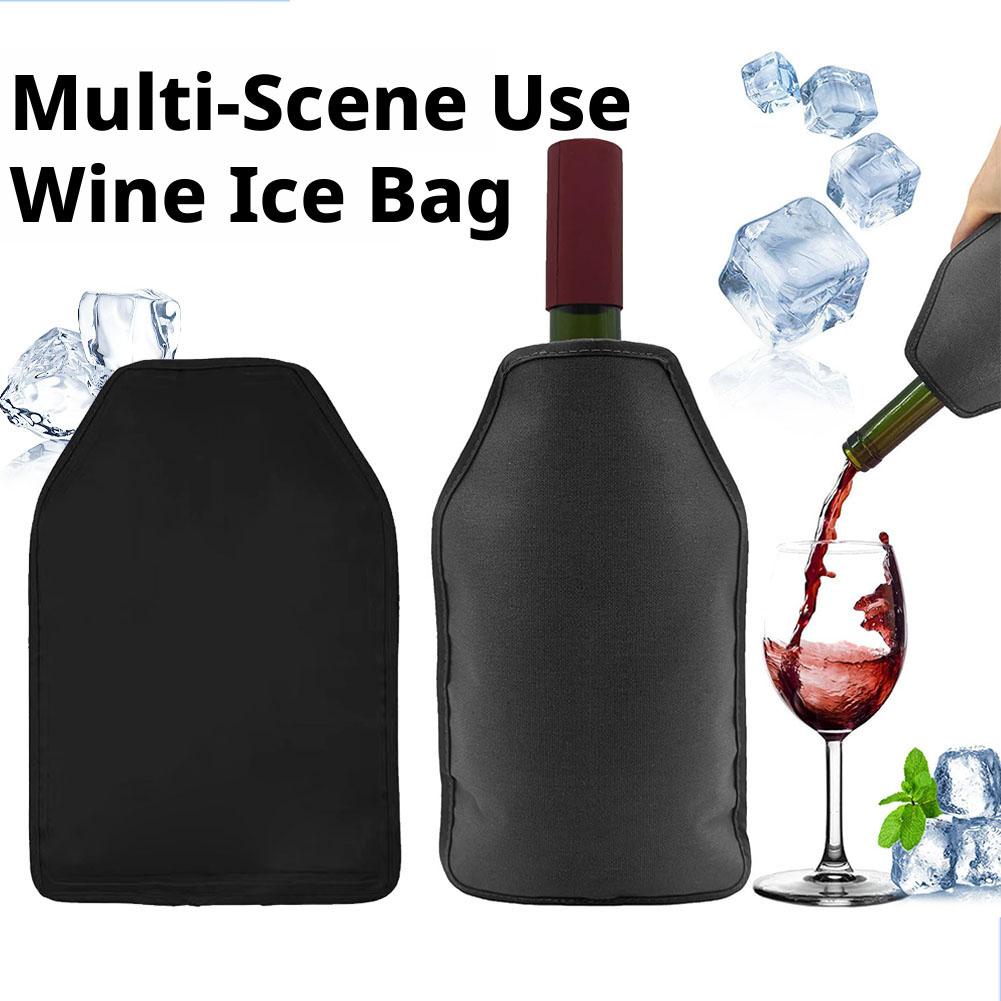 1Pc New Multi-Scene Wine Ice B - Wine Chiller Sleeve ulasan dan harga