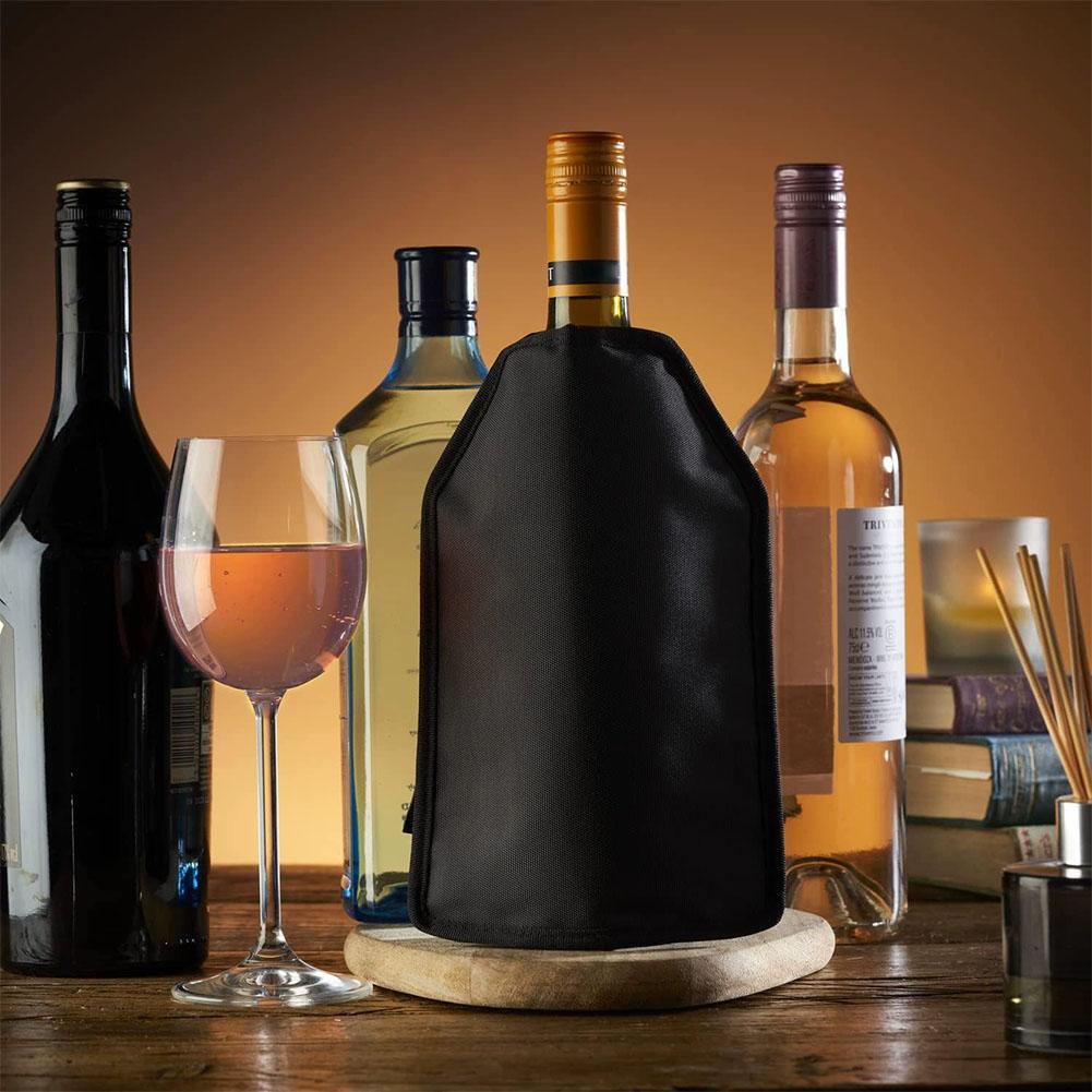 1Pc New Multi-Scene Wine Ice B - Wine Chiller Sleeve ulasan dan harga