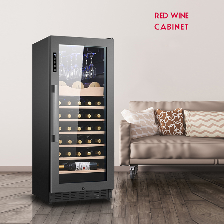 Electric Wine Beverage Beer Re - Wine Beer Dual Zone ulasan dan harga