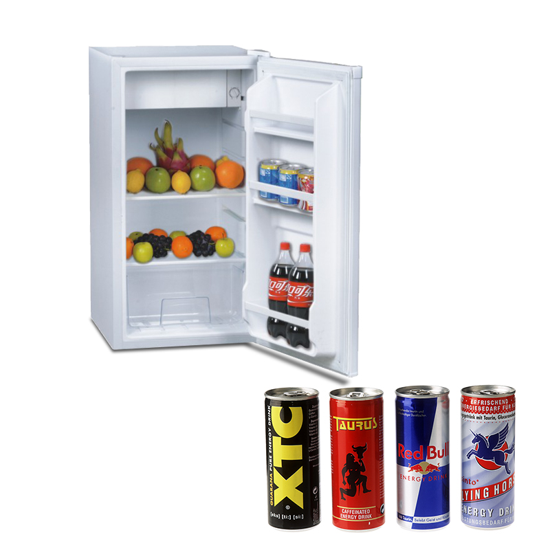 Manufacturer Customized Black  - Wine Beer Dual Zone ulasan dan harga