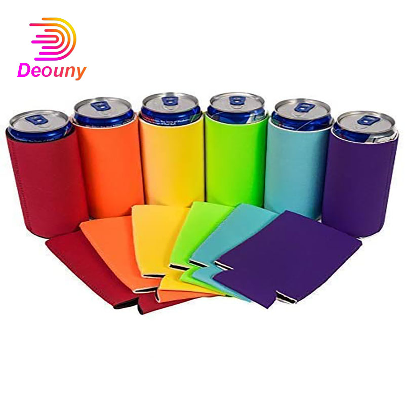 DEOUNY 6PCS Slim Can Cooler Fo - Wine Chiller Sleeve ulasan dan harga