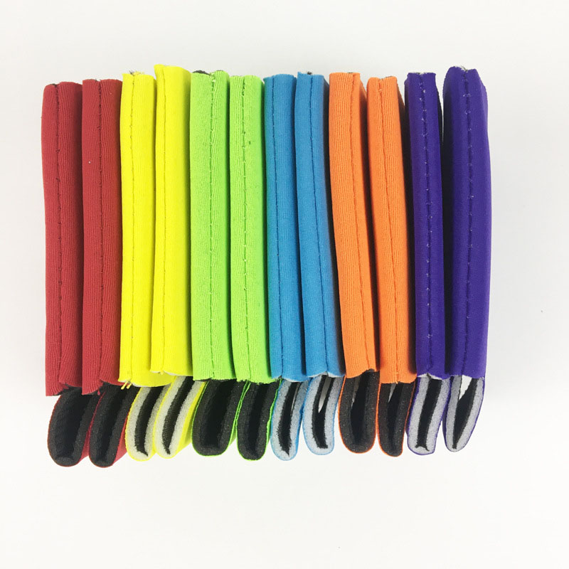 DEOUNY 6PCS Slim Can Cooler Fo - Wine Chiller Sleeve ulasan dan harga