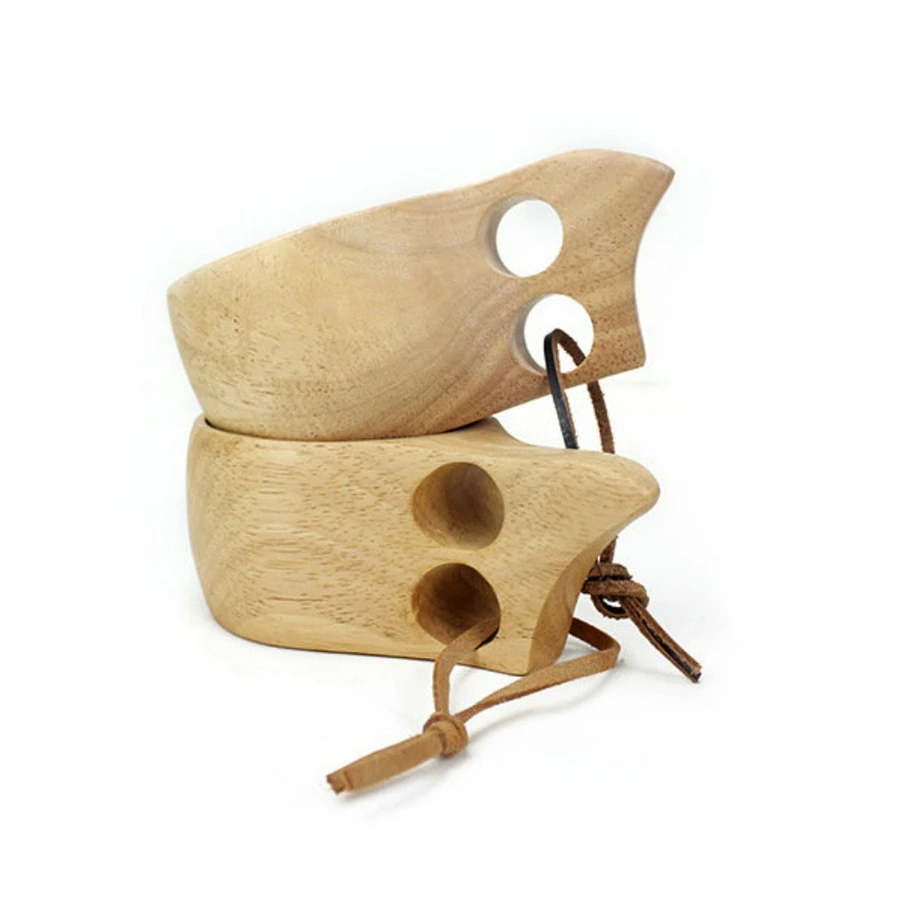 Handmade Natural Solid Wood Te - Wine Beer Coffee Drink ulasan dan harga