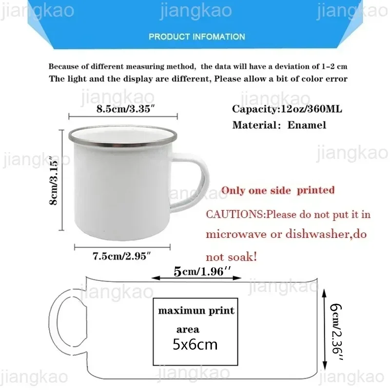You Are My Hero Print Enamel M - Wine Beer Coffee Drink ulasan dan harga