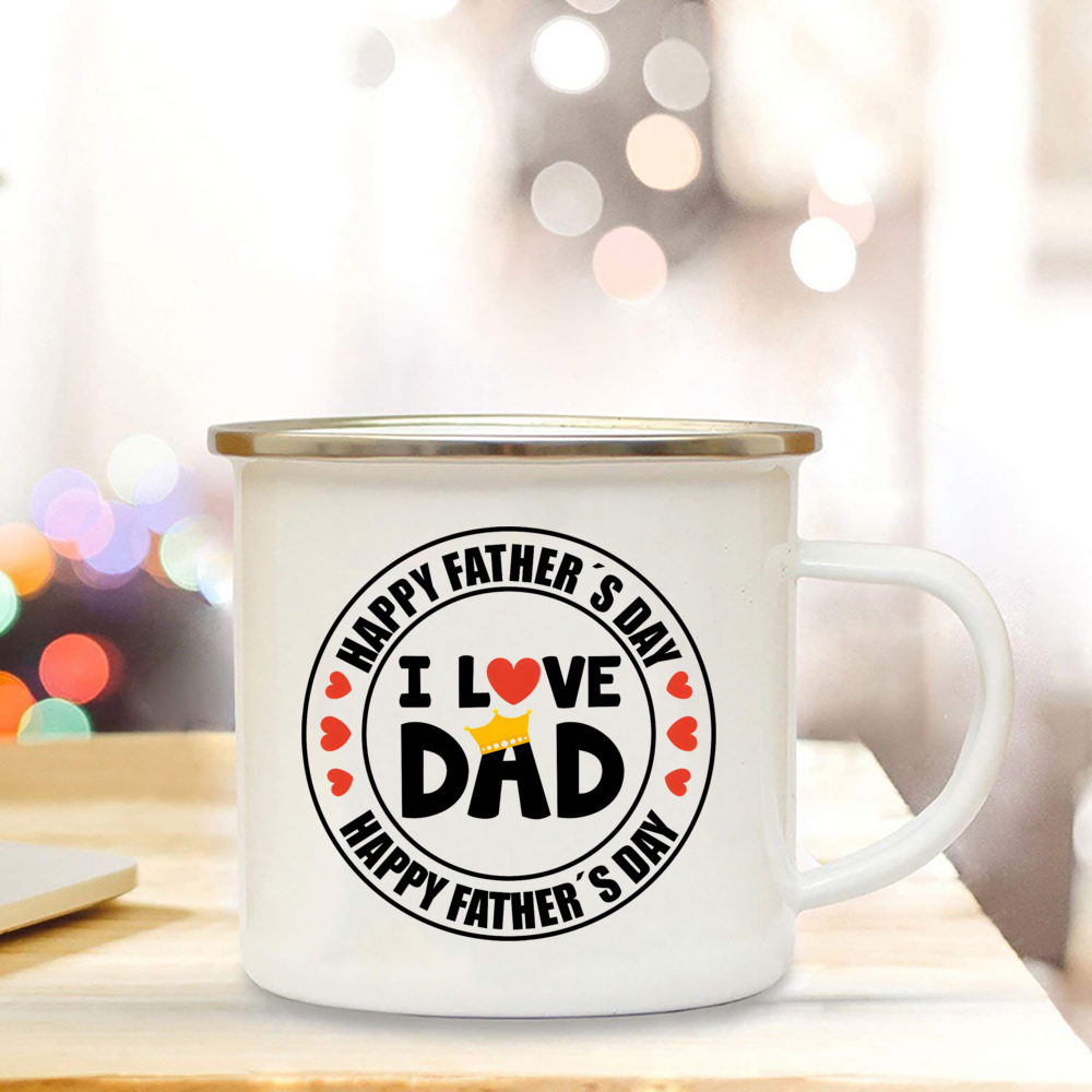 You Are My Hero Print Enamel M - Wine Beer Coffee Drink ulasan dan harga
