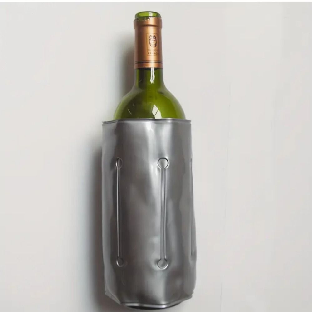 Beverage Bag Reusable Wine Coo - Wine Chiller Sleeve ulasan dan harga