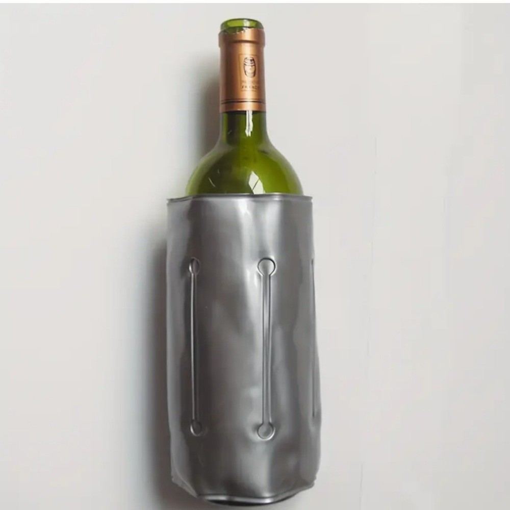 Rapid 33cm x 18cm Wine Cooler  - Wine Chiller Sleeve ulasan dan harga