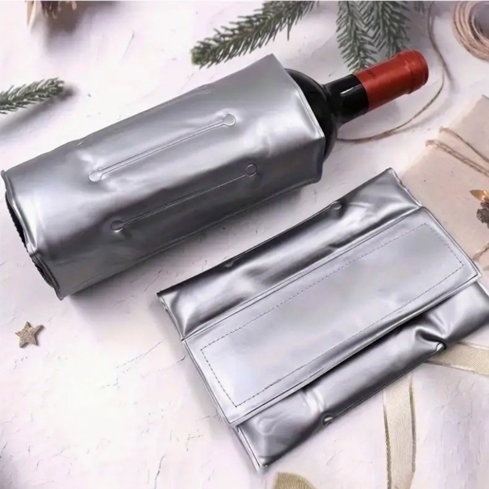 Rapid 33cm x 18cm Wine Cooler  - Wine Chiller Sleeve ulasan dan harga