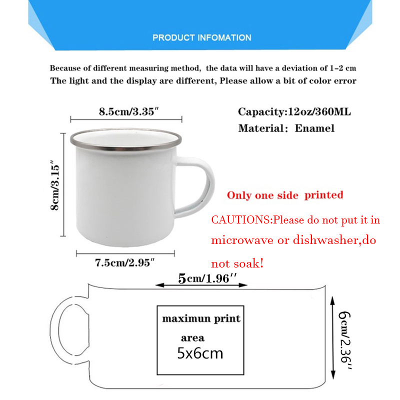 Happy Eid Moon Printed Creativ - Wine Beer Coffee Drink ulasan dan harga